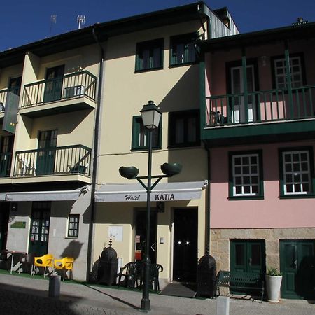 Hotel Katia Chaves Eksteriør billede
