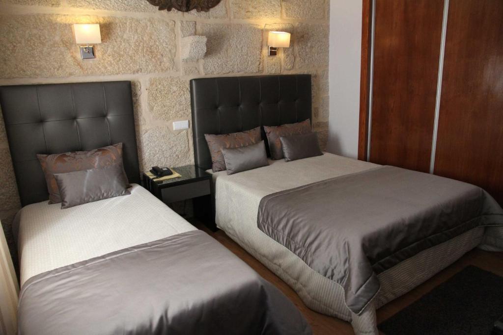 Hotel Katia Chaves Værelse billede