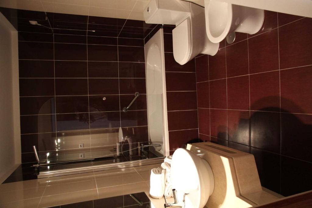 Hotel Katia Chaves Værelse billede