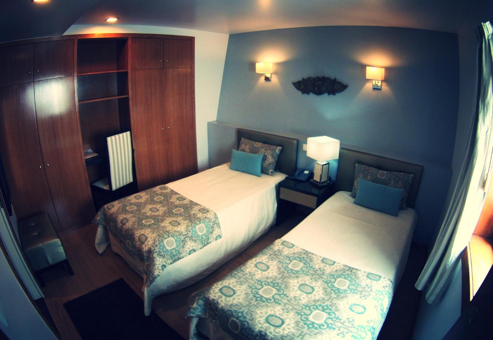 Hotel Katia Chaves Eksteriør billede