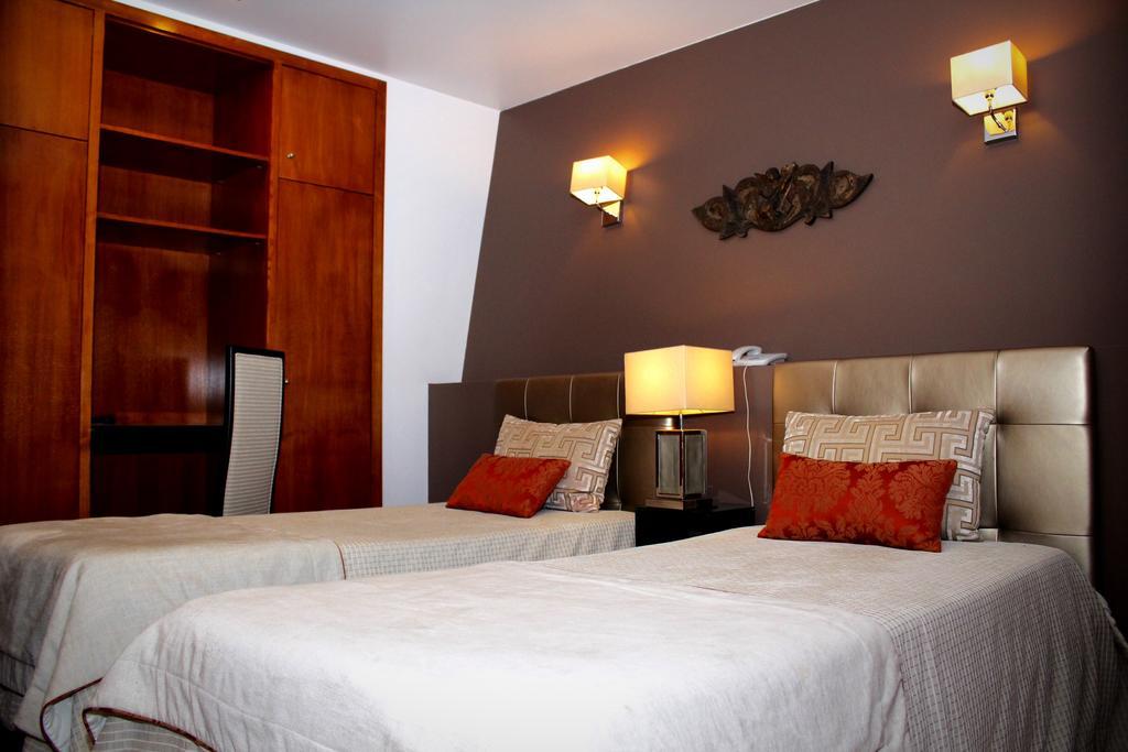 Hotel Katia Chaves Eksteriør billede