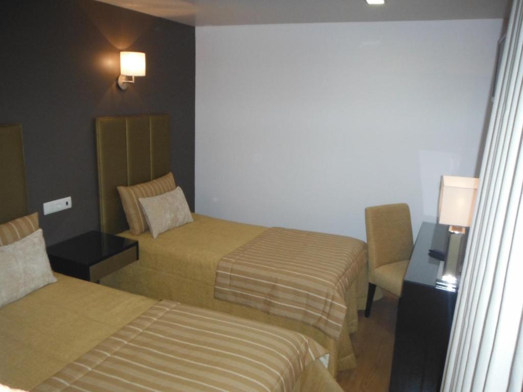 Hotel Katia Chaves Eksteriør billede