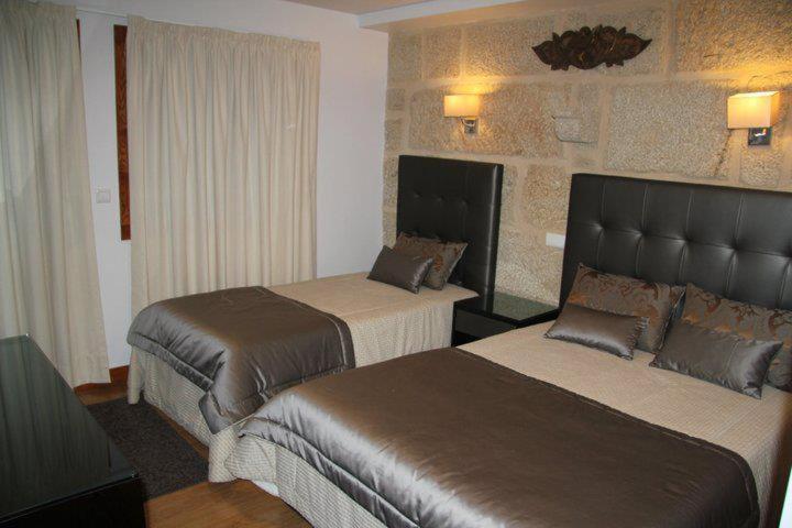 Hotel Katia Chaves Værelse billede