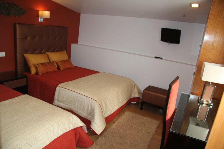 Hotel Katia Chaves Eksteriør billede